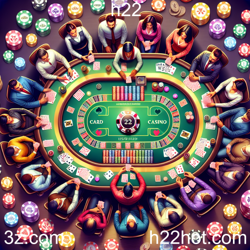 O Fascinante Mundo dos Jogos de Cartas